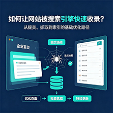 晋城建站-如何让网站被搜索引擎快速收录?